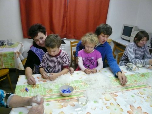 Klub dobré pohody - Draní peří - 13.1.2011